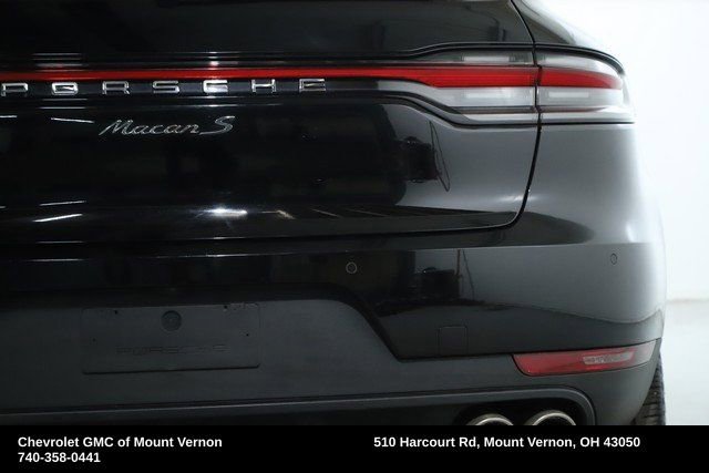 Used 2021 Porsche Macan S image 46