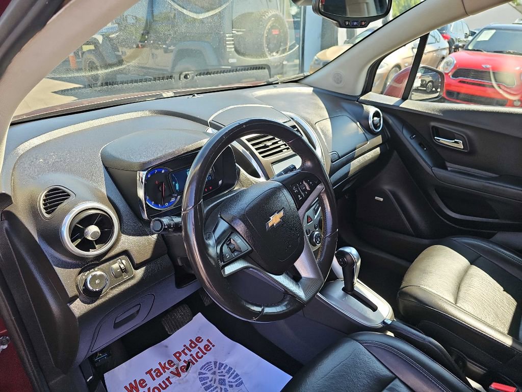 Used 2016 Chevrolet Trax LTZ image 26