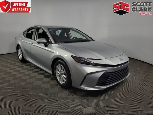 Used 2025 Toyota Camry LE