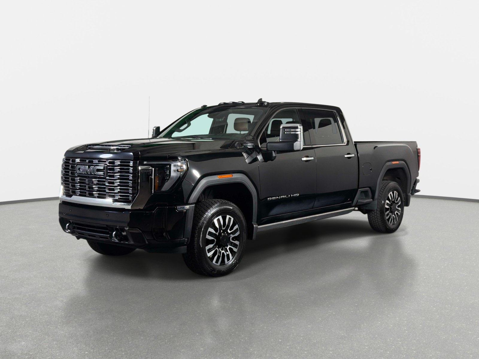 Used 2025 GMC Sierra 2500 Denali Ultimate AWD/4WD image 7