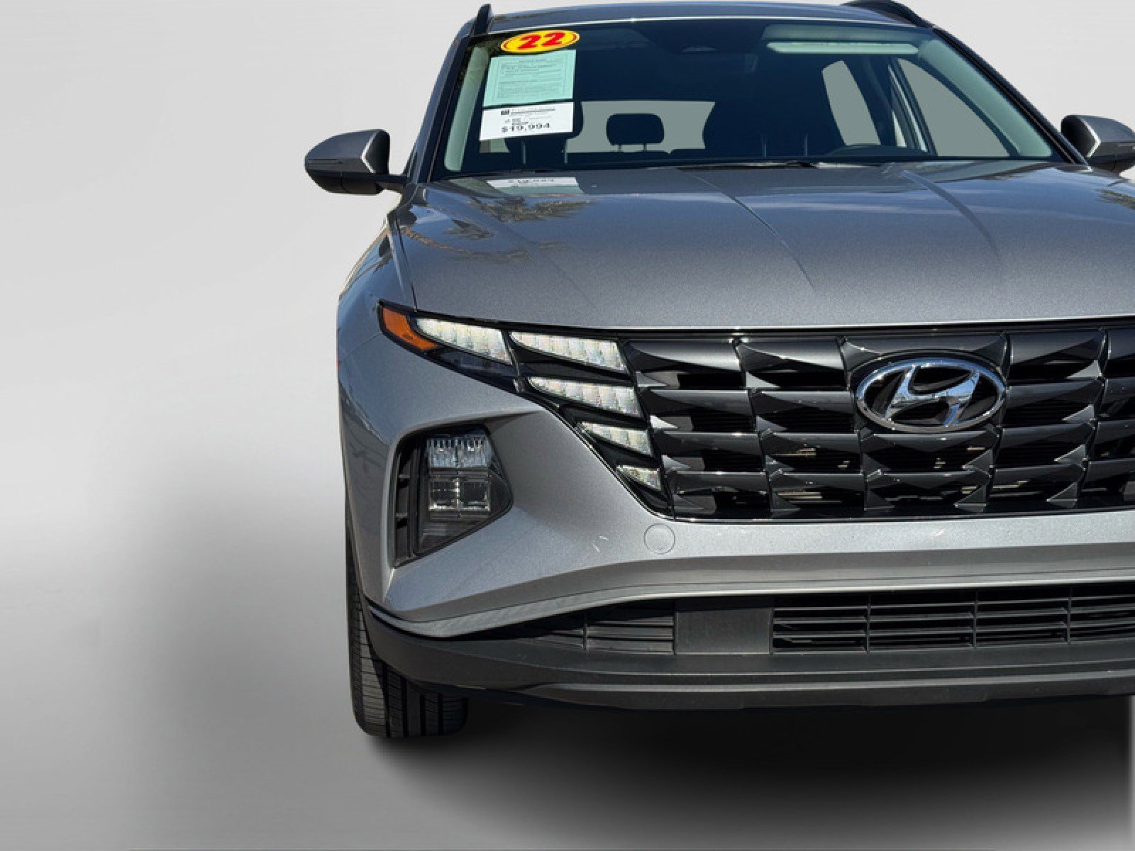Used 2022 Hyundai Tucson SEL image 11