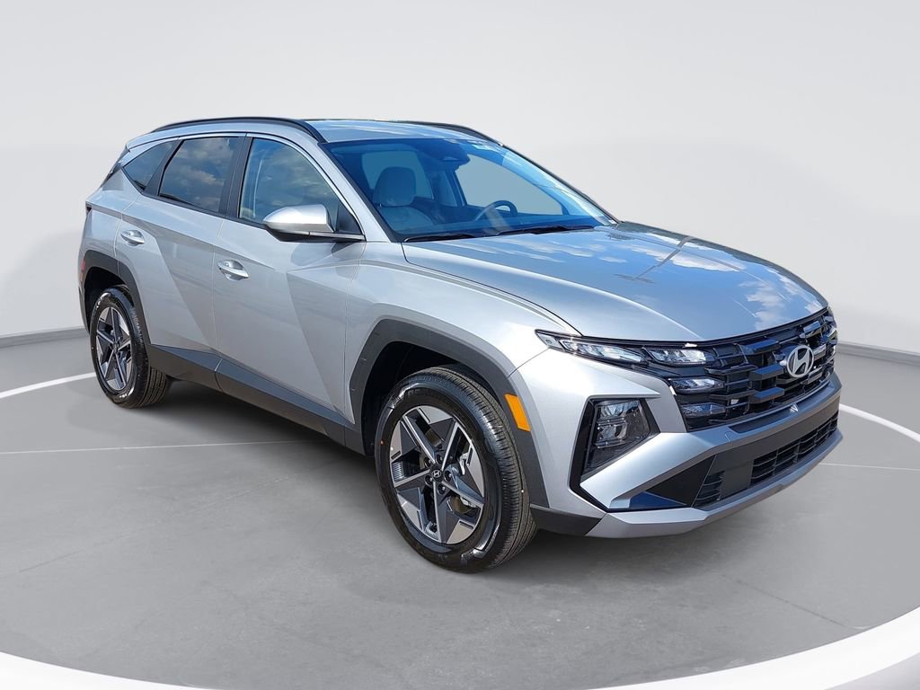 New 2026 Hyundai Tucson SEL w/ Tow & Go Package AWD/4WD image 3