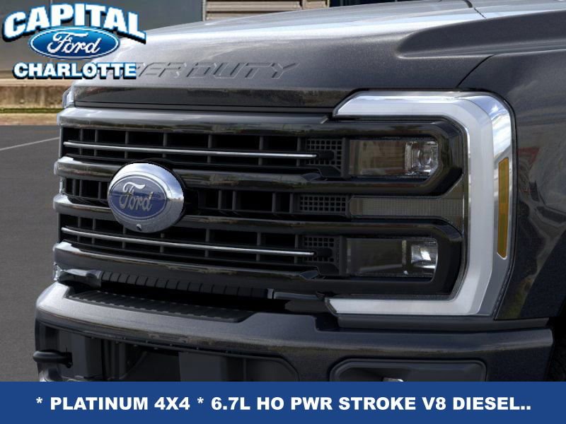 New 2026 Ford F250 Platinum image 17