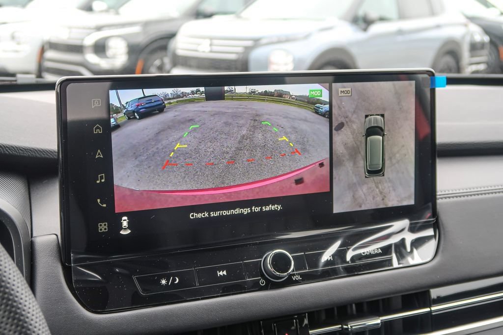 New 2026 Mitsubishi Outlander SEL AWD/4WD image 36