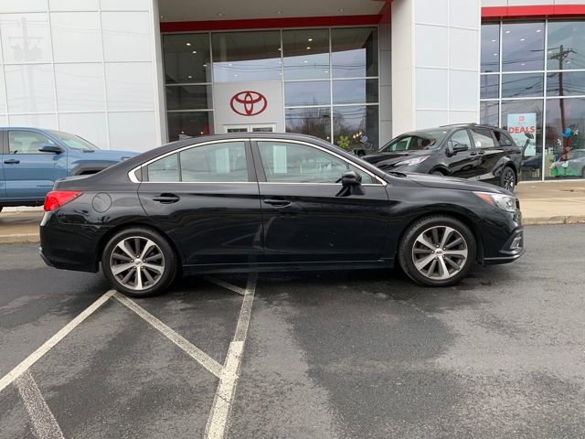 Used 2019 Subaru Legacy 2.5i Limited video 2