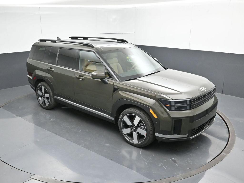 New 2026 Hyundai Santa Fe Limited FWD image 23