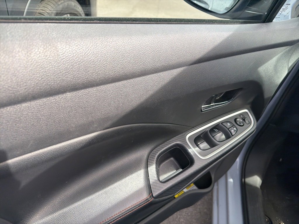 Certified 2024 Nissan Versa SR w/ Trunk Package image 13