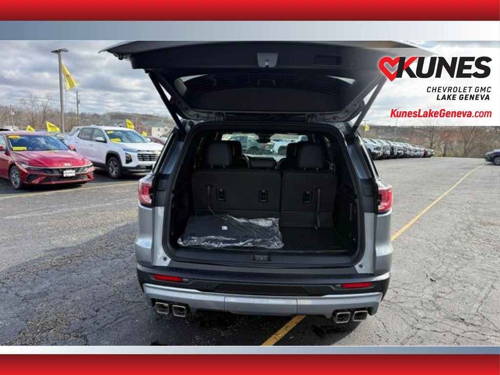 New 2026 GMC Acadia Elevation w/ Elevation Premium Package AWD/4WD image 25
