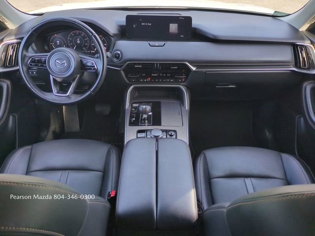 Used 2024 MAZDA CX-90 Plug-In Hybrid w/ Preferred image 16