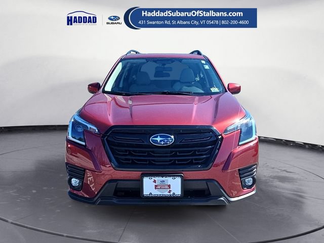 Used 2024 Subaru Forester Touring AWD/4WD image 8