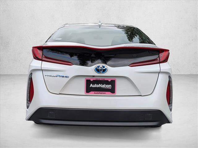 Used 2018 Toyota Prius Prime Plus image 7