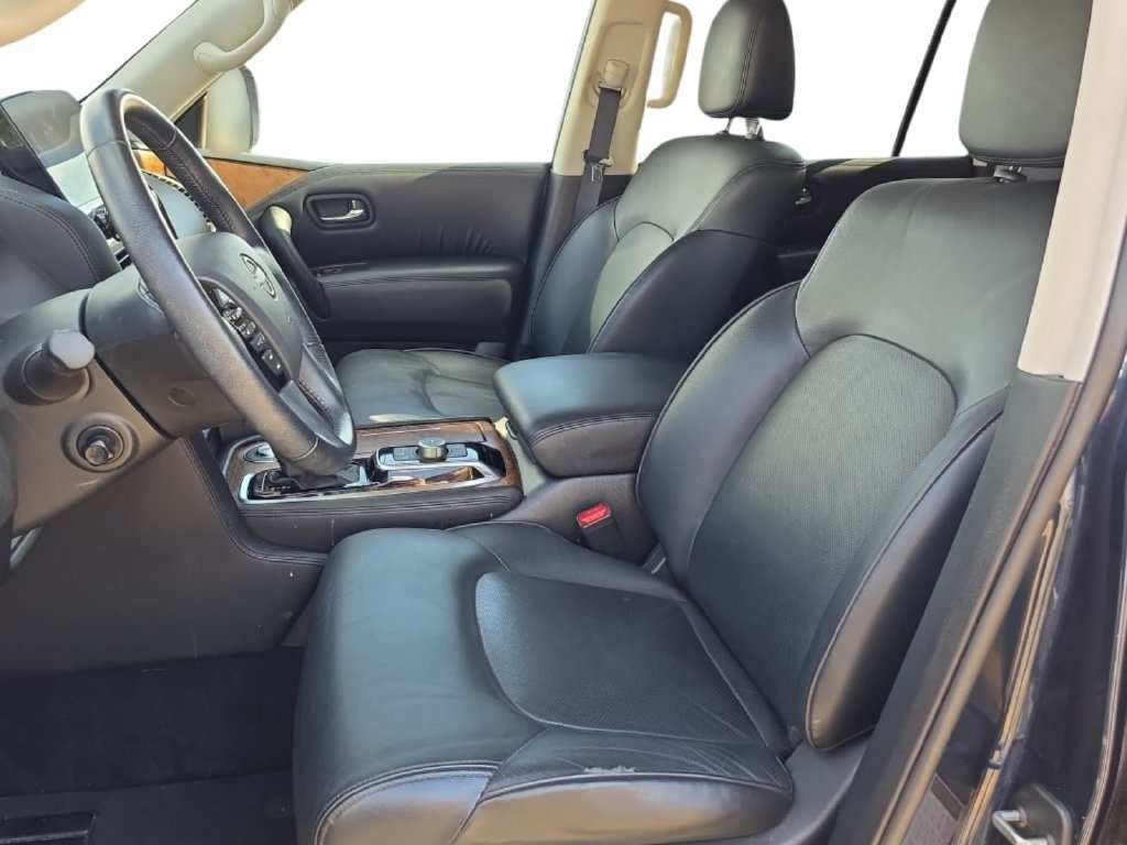 Used 2023 Nissan Armada SL w/ Cargo Package RWD image 13