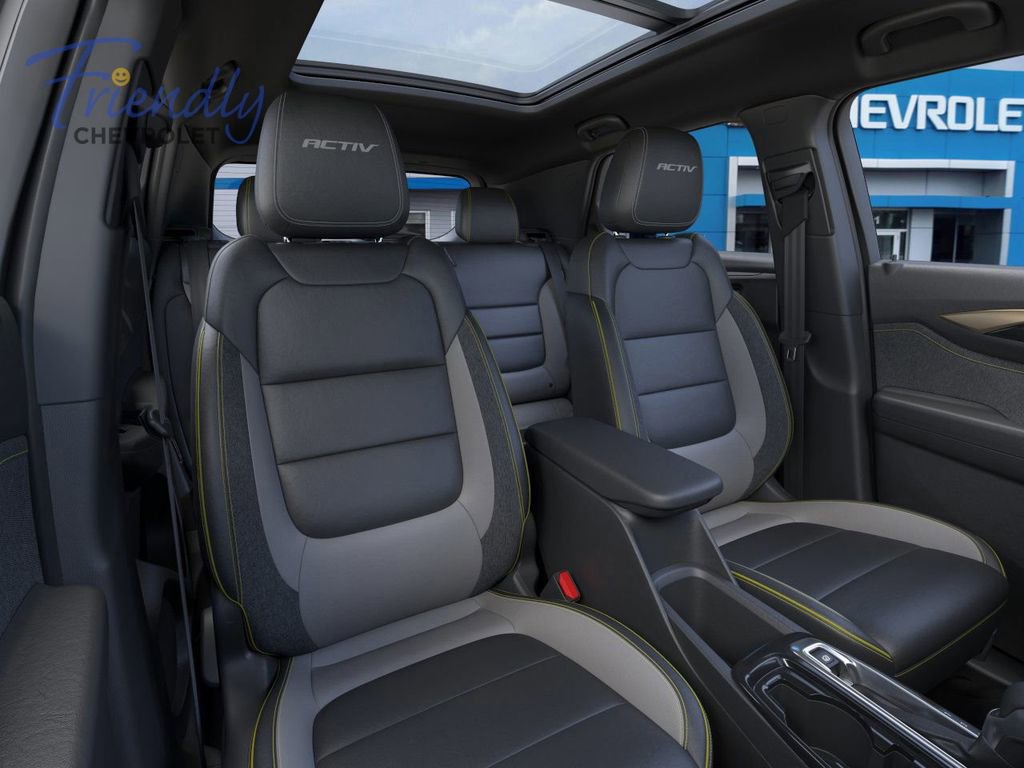 New 2026 Chevrolet TrailBlazer ACTIV w/ Convenience Package AWD/4WD image 27