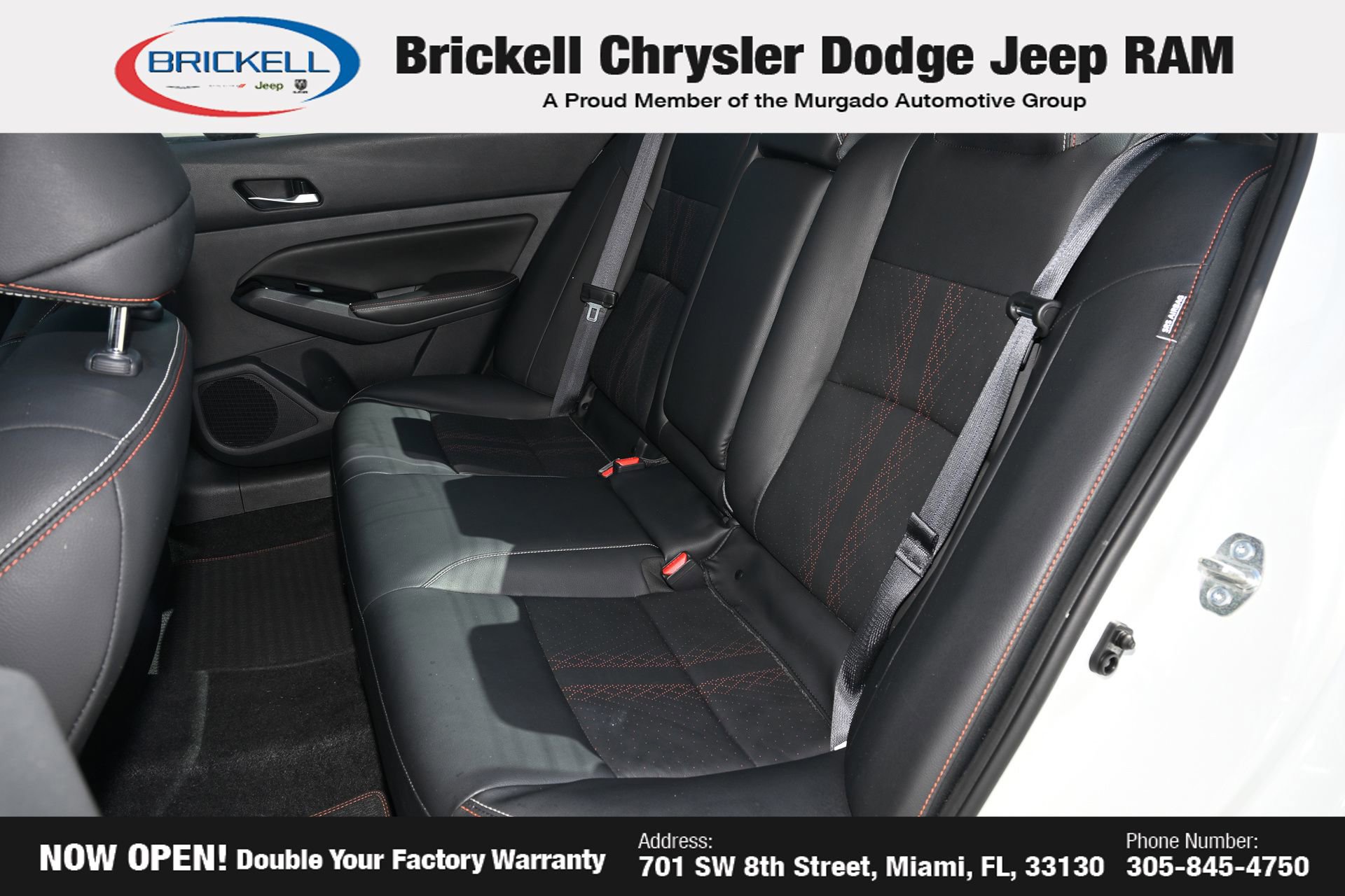 Used 2023 Nissan Altima 2.5 SR w/ SR Premium Package AWD/4WD image 17