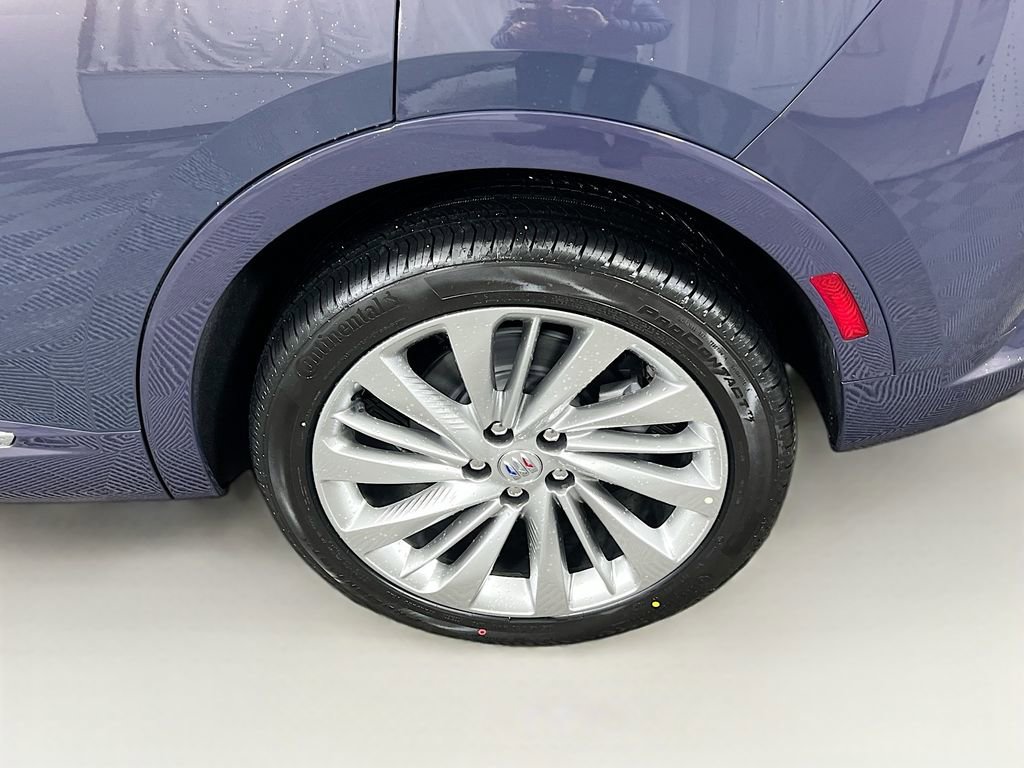 New 2026 Buick Envision Avenir AWD/4WD image 26