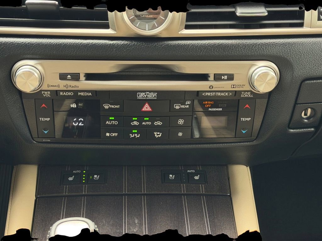 Used 2016 Lexus GS 350 w/ Luxury Package image 15