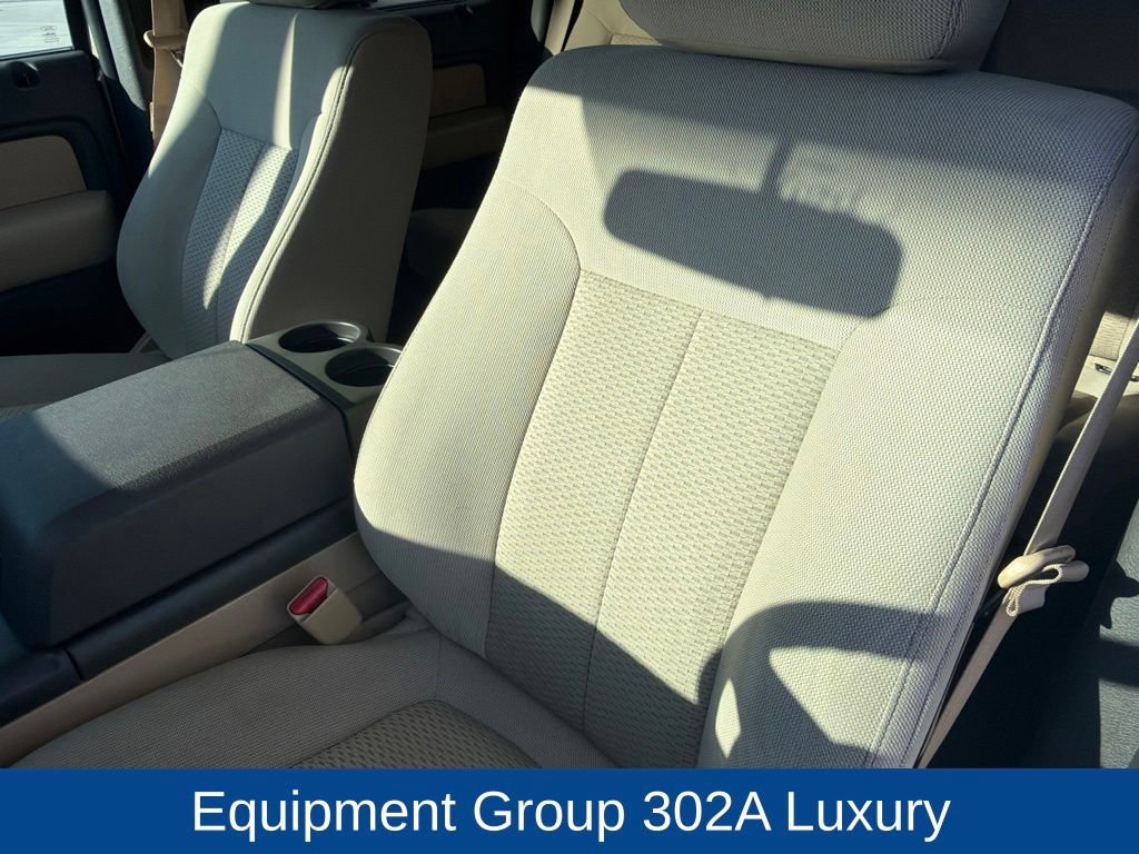 Used 2014 Ford F150 XLT w/ Equipment Group 302A Luxury RWD image 11
