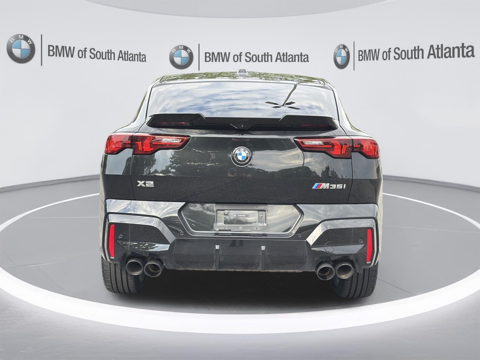 Certified 2026 BMW X2 M35i AWD/4WD image 27