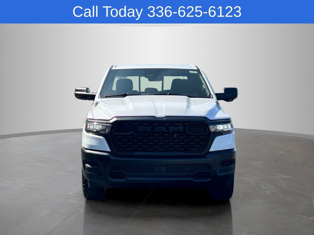 New 2026 RAM 1500 Tradesman AWD/4WD image 8