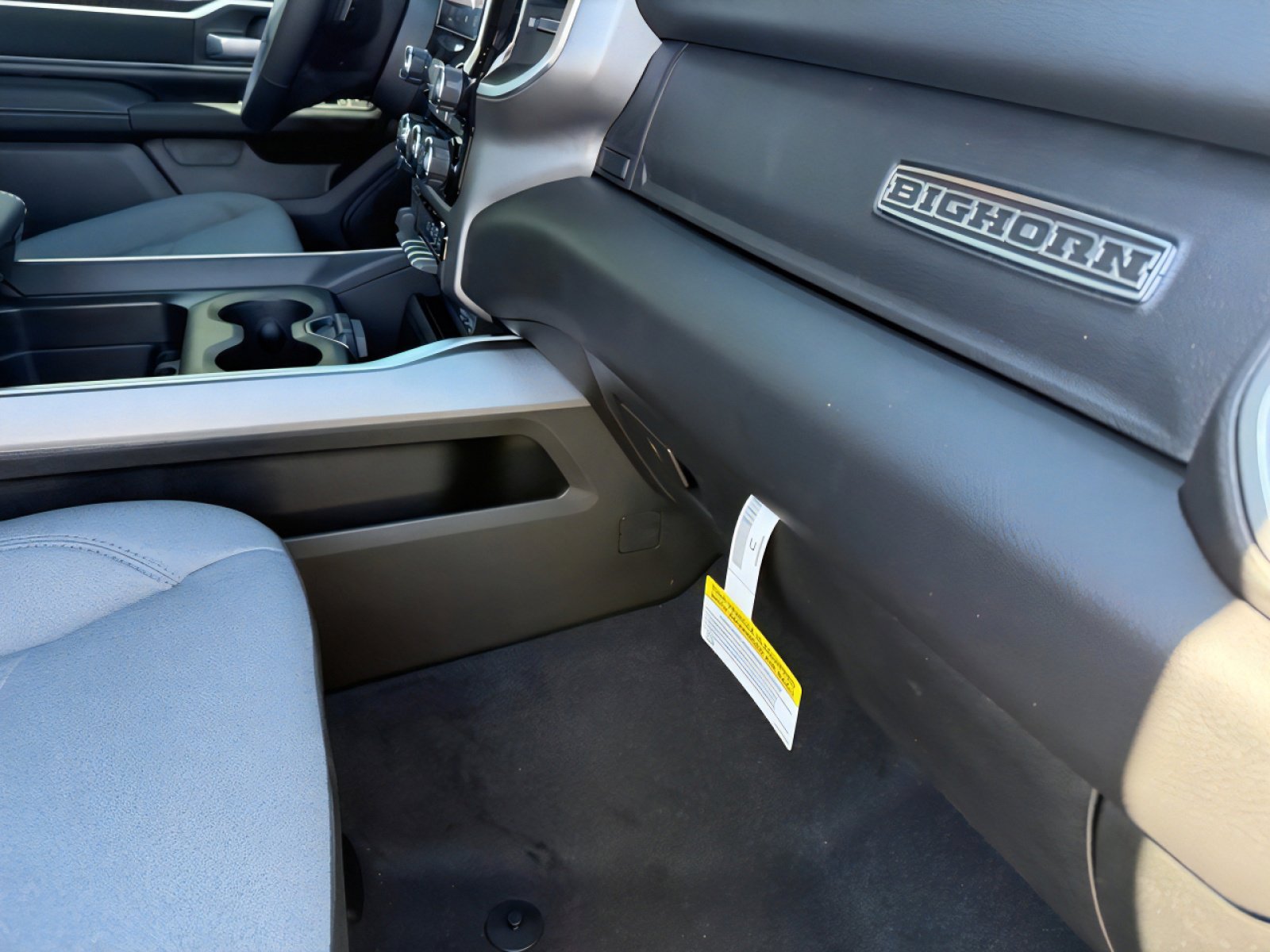 New 2026 RAM 1500 Big Horn image 27