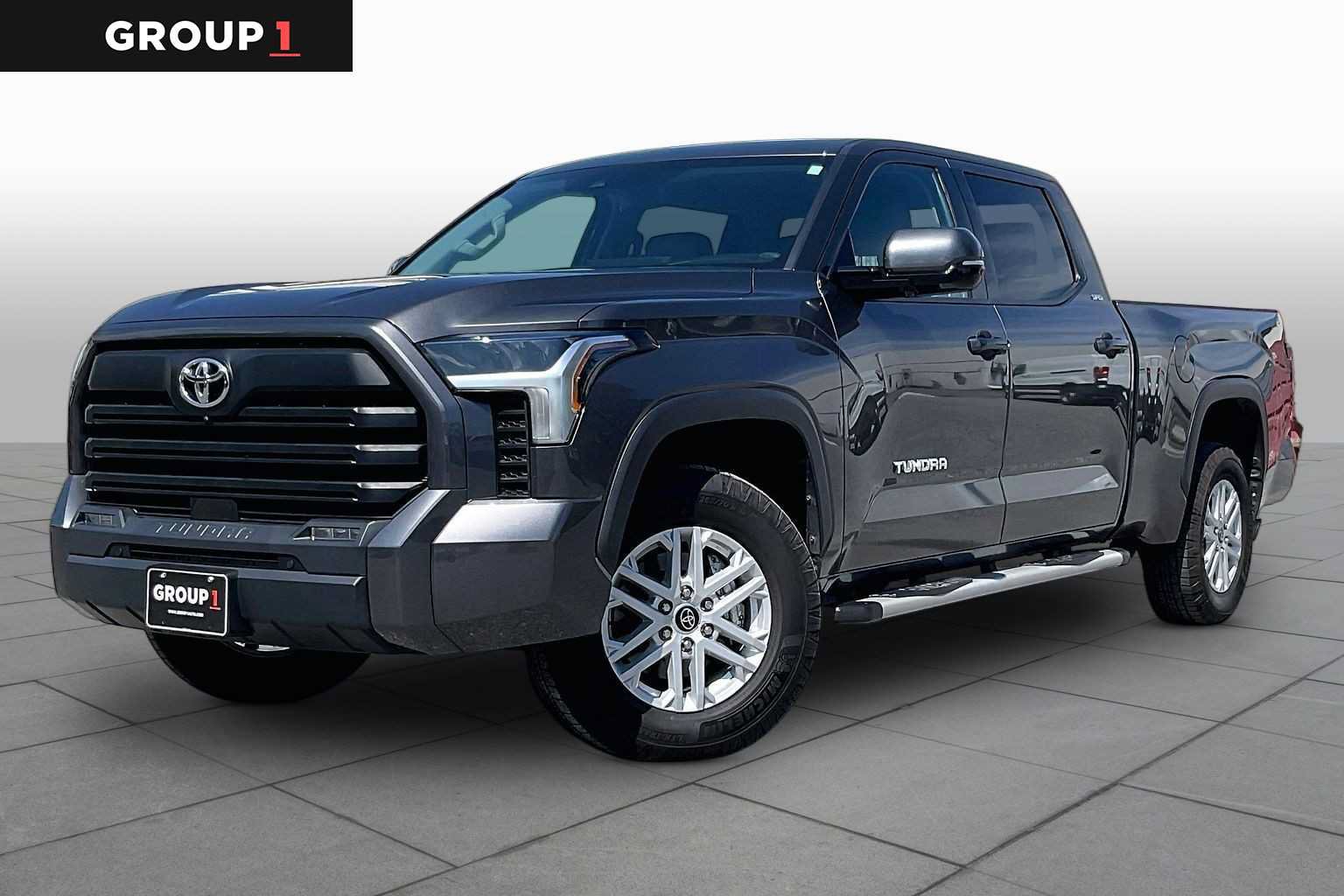 Used 2023 Toyota Tundra SR5 w/ SR5 Premium Package AWD/4WD image 1