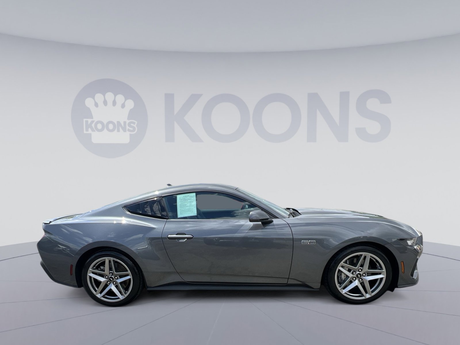 Certified 2024 Ford Mustang GT Premium RWD image 17