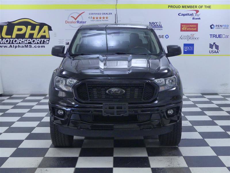 Used 2021 Ford Ranger XLT w/ Equipment Group 301A Mid AWD/4WD image 2