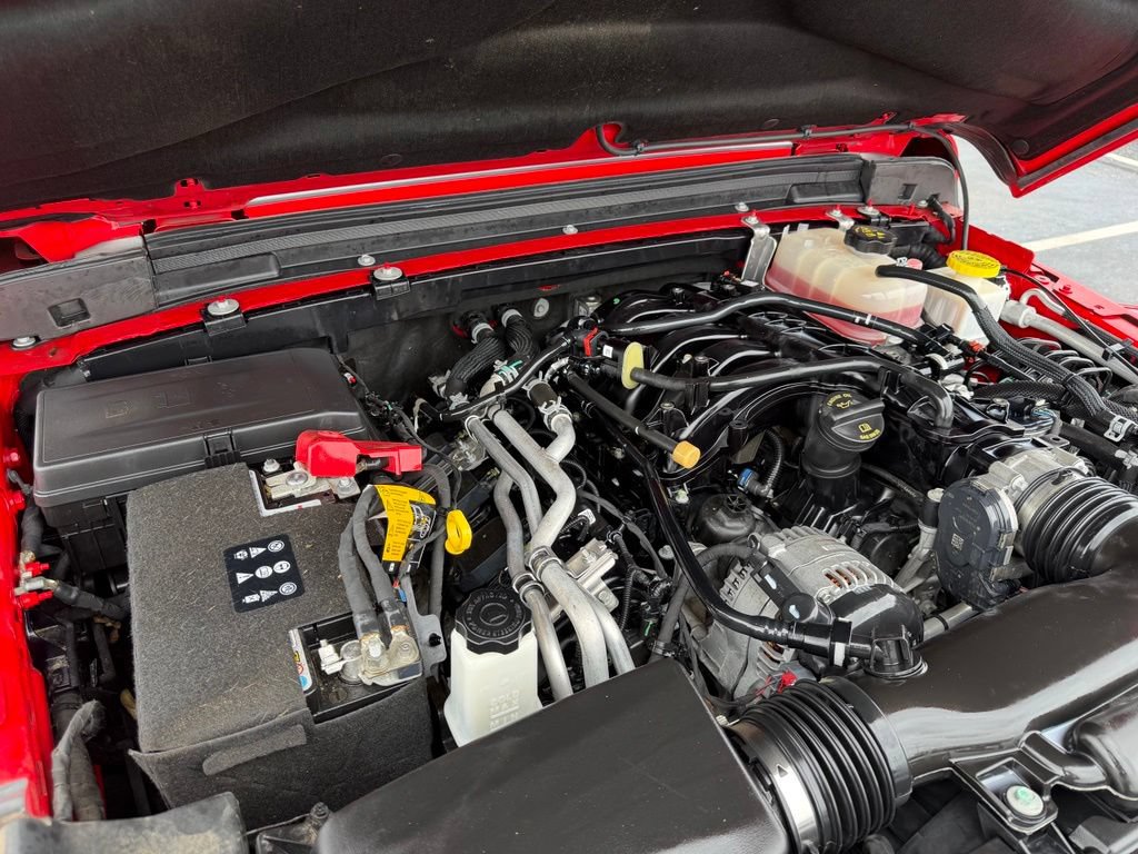 Used 2022 Jeep Gladiator Mojave w/ LED Lighting Group AWD/4WD image 34