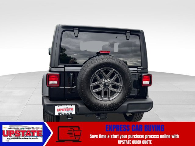 New 2026 Jeep Wrangler Sport AWD/4WD image 6