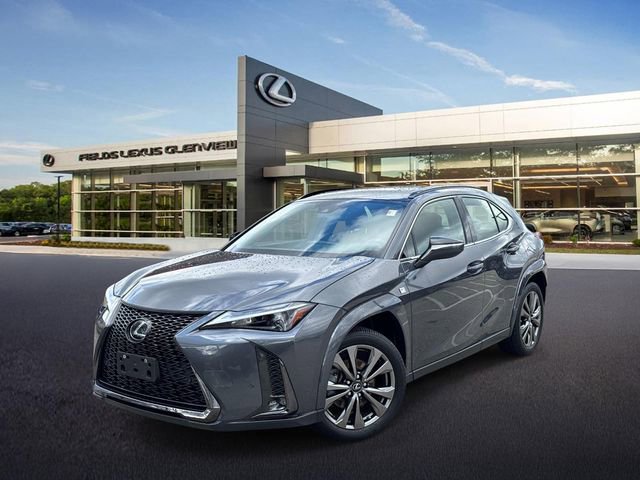 Certified 2023 Lexus UX 250h F Sport image 1