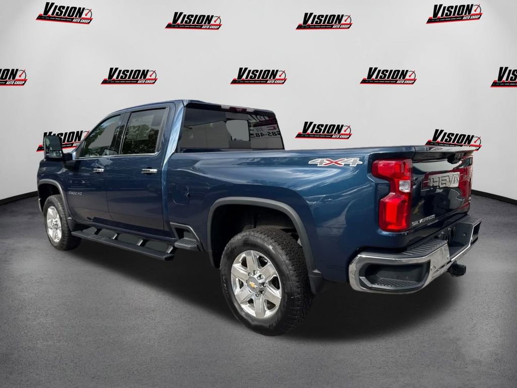 Used 2021 Chevrolet Silverado 2500 LTZ w/ LTZ Plus Package image 7