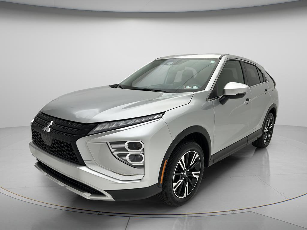 Used 2025 Mitsubishi Eclipse Cross SE AWD/4WD image 3