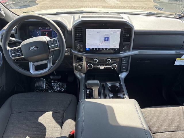 New 2026 Ford F150 XLT w/ Equipment Group 302A MID AWD/4WD image 16