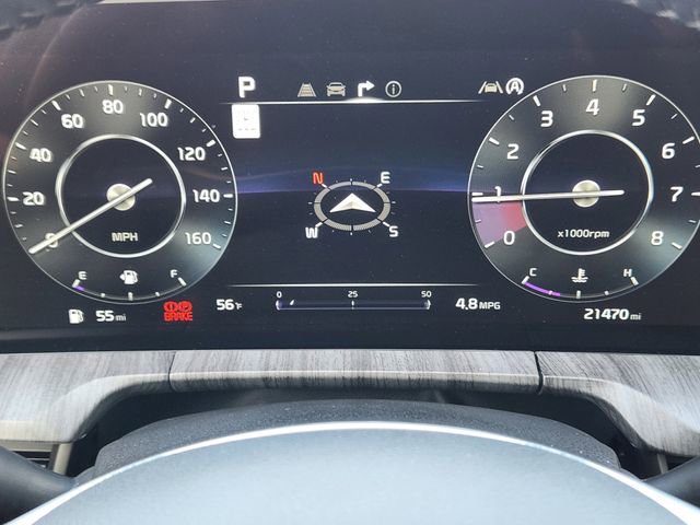 Used 2025 Kia Telluride SX image 15