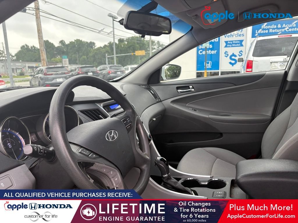 Used 2013 Hyundai Sonata GLS w/ Popular Equipment Pkg FWD image 7