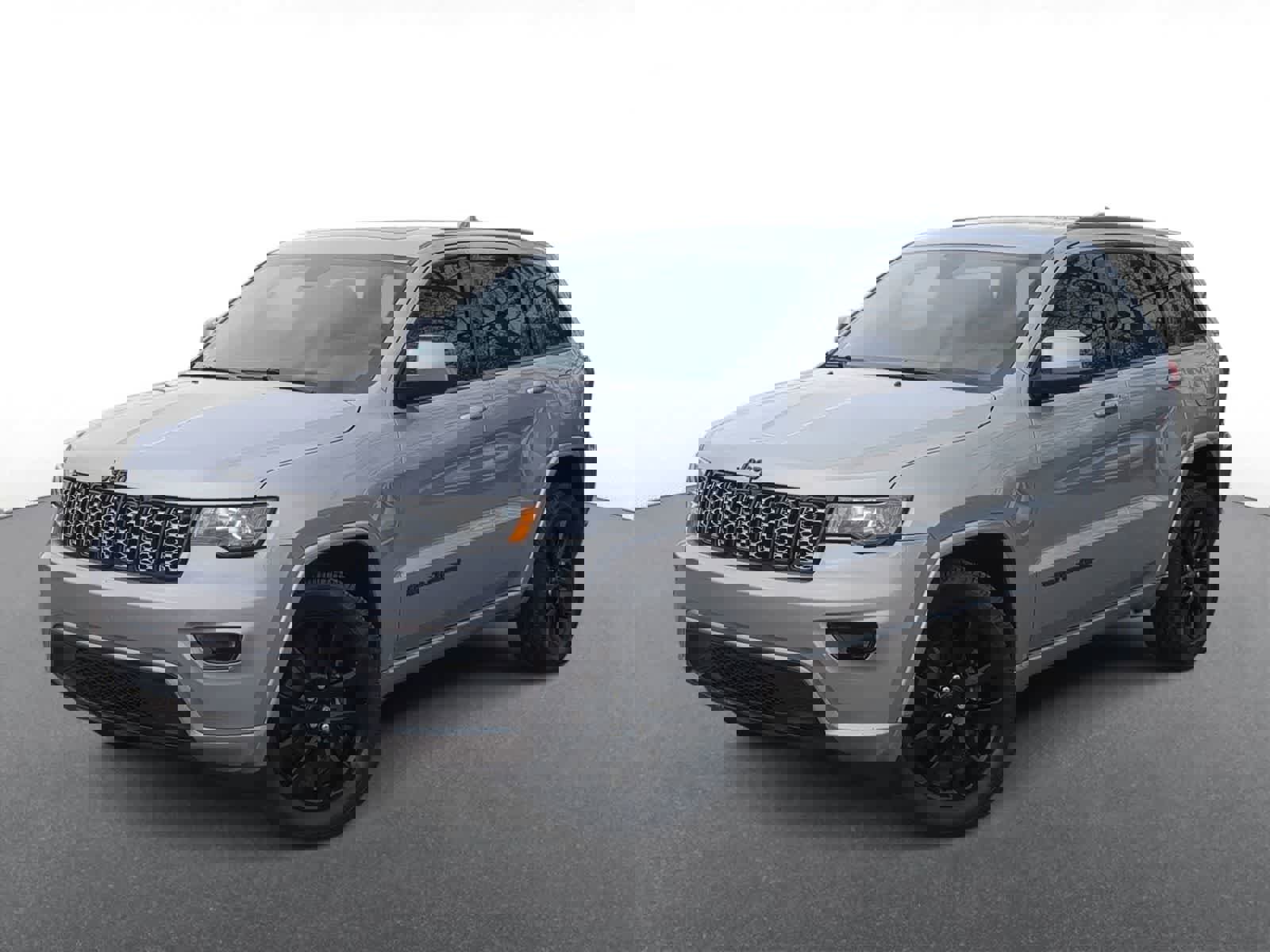 Certified 2020 Jeep Grand Cherokee Altitude