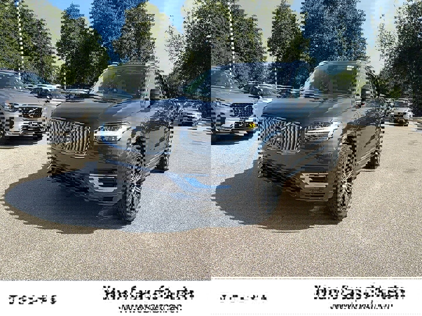 New 2025 Volvo XC90 T8 Core w/ Climate Package image 1