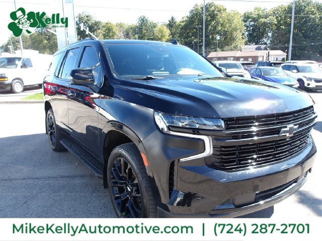 Used 2023 Chevrolet Tahoe RST w/ Luxury Package AWD/4WD 360° Tour