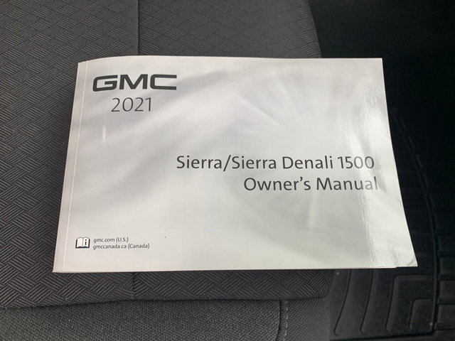 Used 2021 GMC Sierra 1500 Elevation image 16