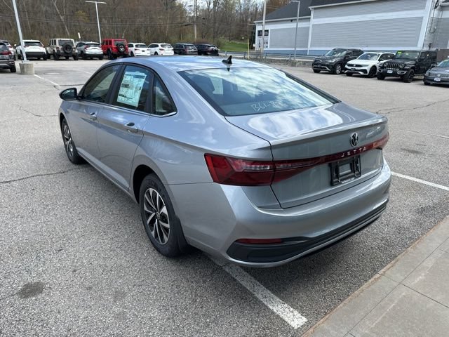 New 2026 Volkswagen Jetta S FWD image 5