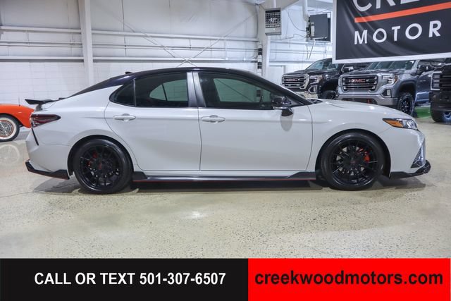 Used 2021 Toyota Camry TRD w/ Protection Package (Q2) (TMS) FWD image 6