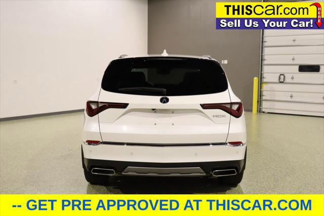 Used 2025 Acura MDX w/ Technology Package image 6