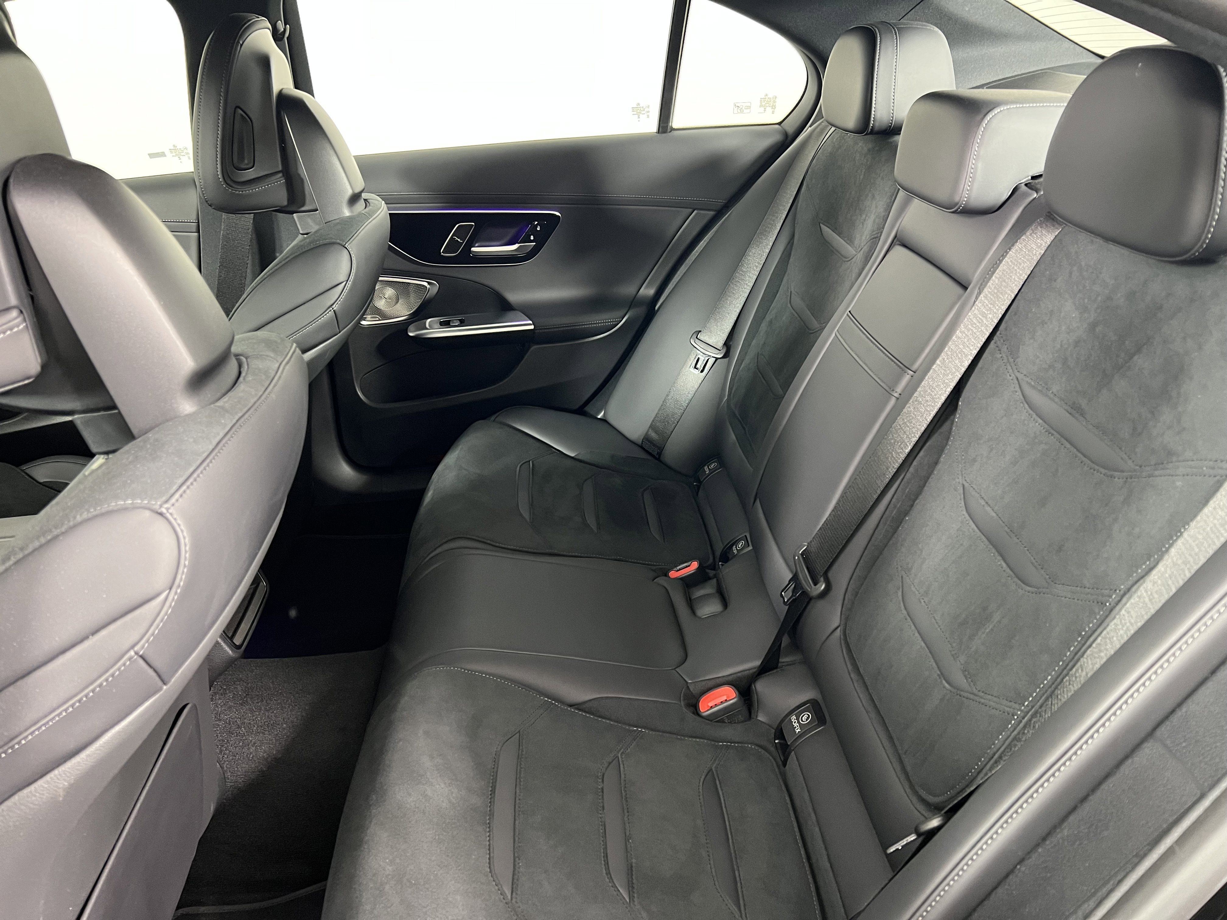 Certified 2024 Mercedes-Benz C 36 AMG S image 19