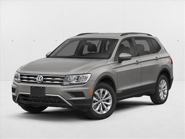 Used 2021 Volkswagen Tiguan S FWD image 1