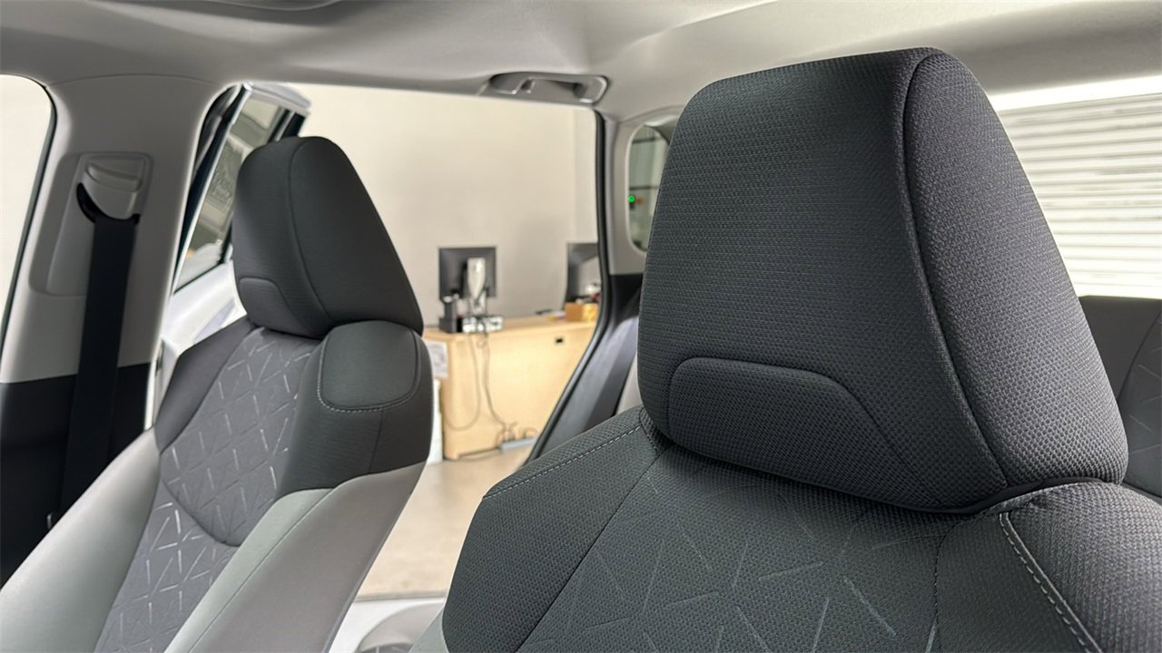 Certified 2025 Toyota RAV4 XLE image 13