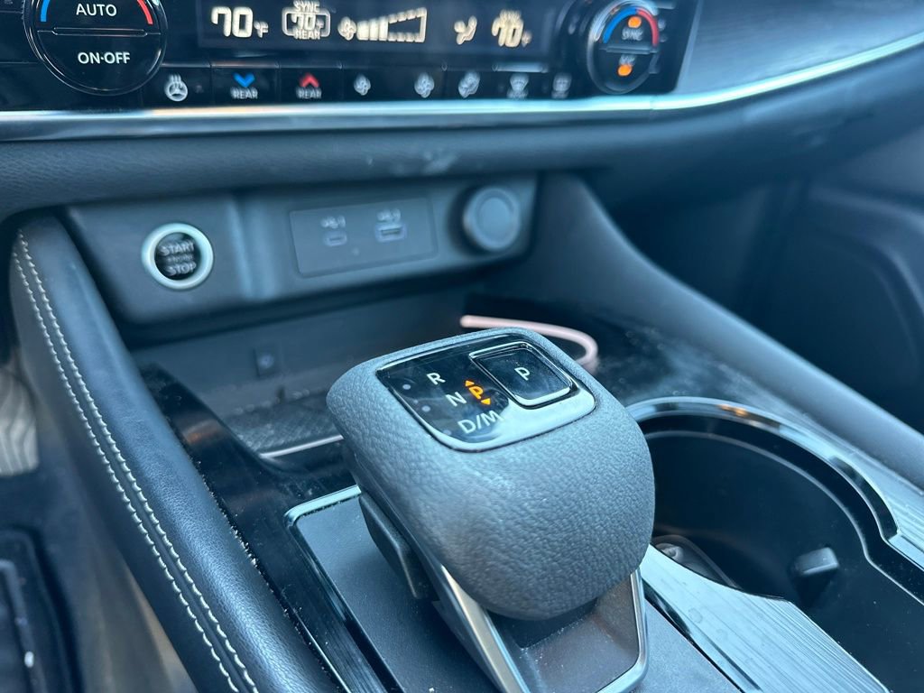 Used 2023 Nissan Rogue Platinum w/ Platinum Premium Package image 41