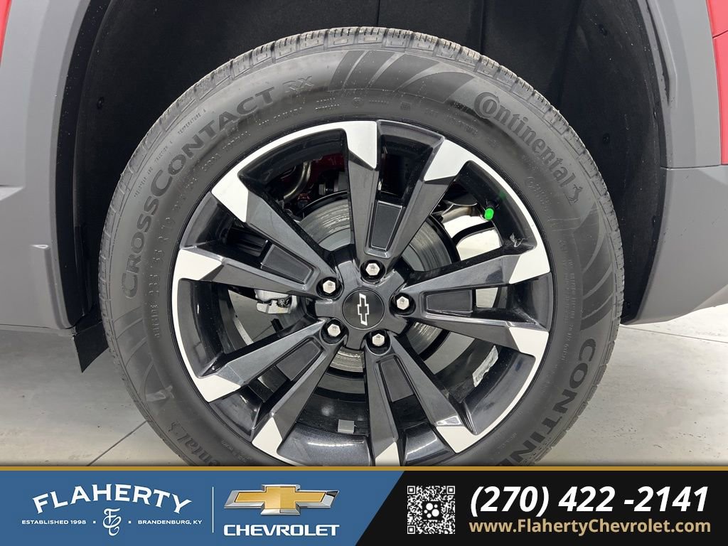 New 2026 Chevrolet Equinox RS image 19