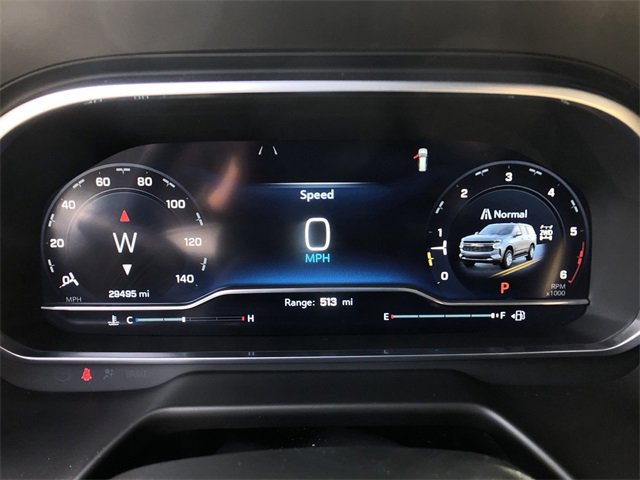 Certified 2023 Chevrolet Suburban Premier image 23