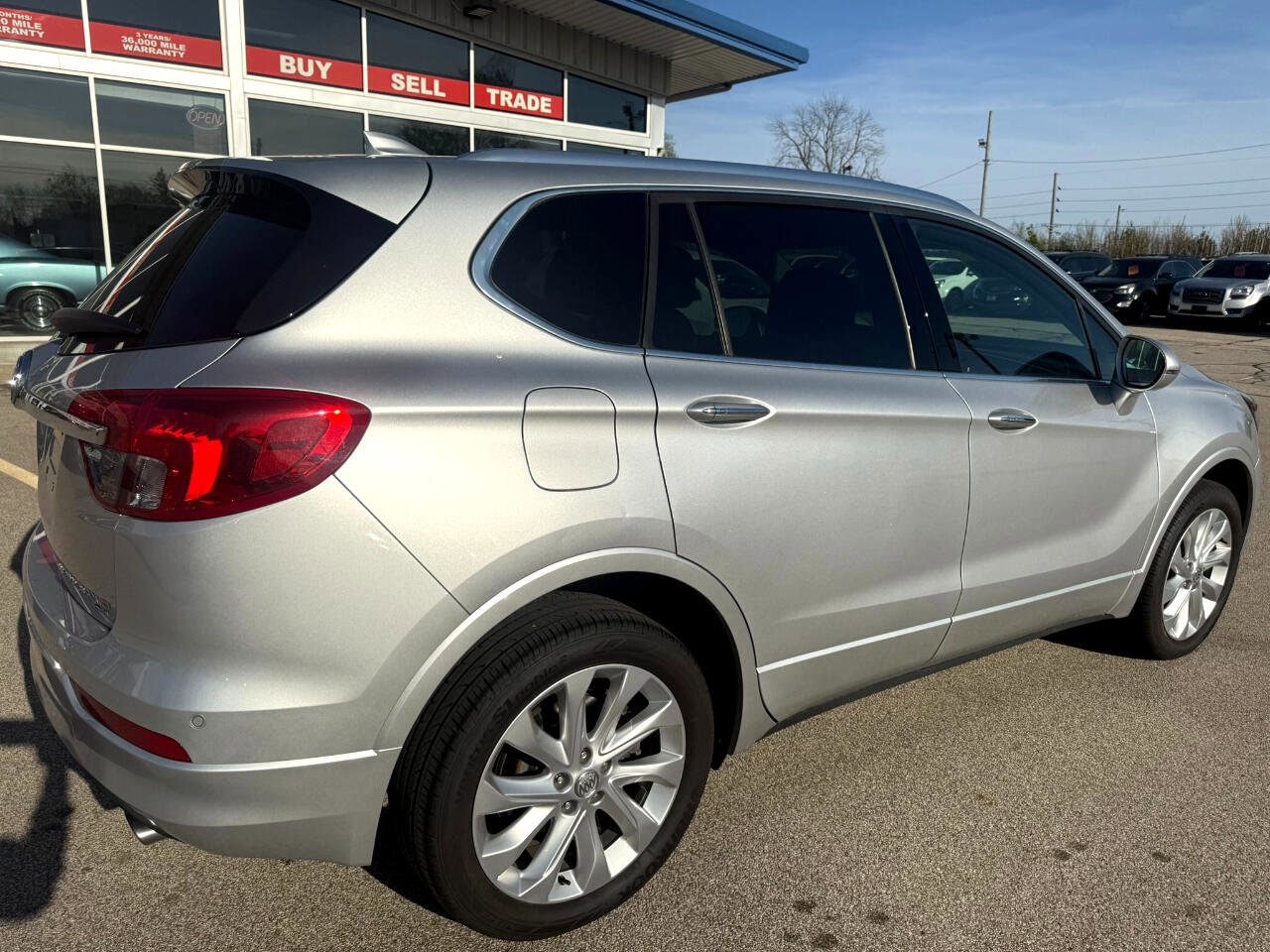 Used 2017 Buick Envision Premium image 8