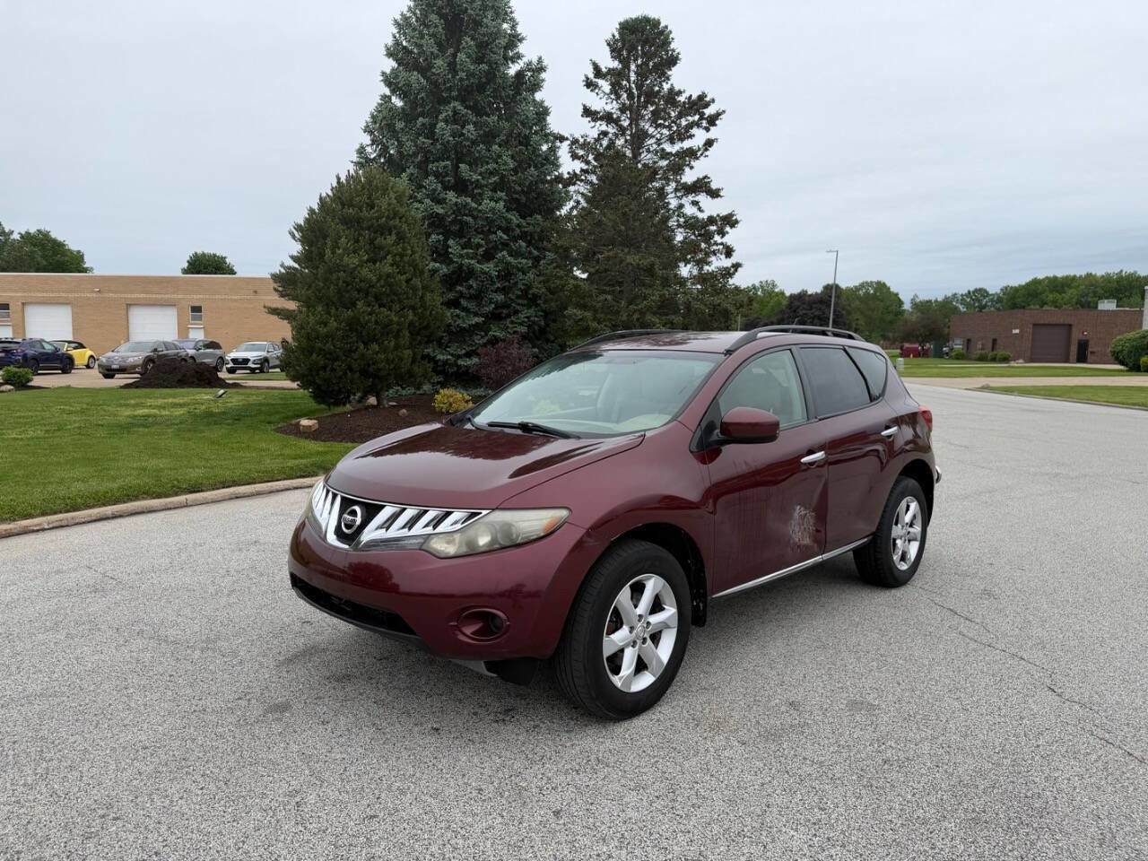 Used 2009 Nissan Murano S w/ Convenience Pkg AWD/4WD image 1
